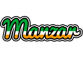 Manzar ireland logo