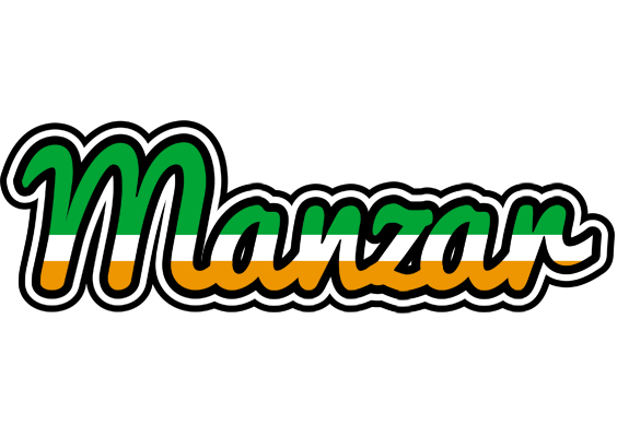 Manzar ireland logo