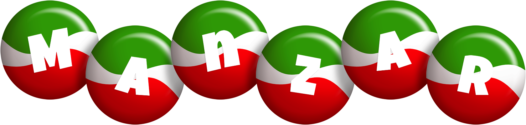 Manzar italy logo