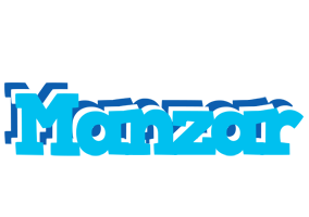 Manzar jacuzzi logo