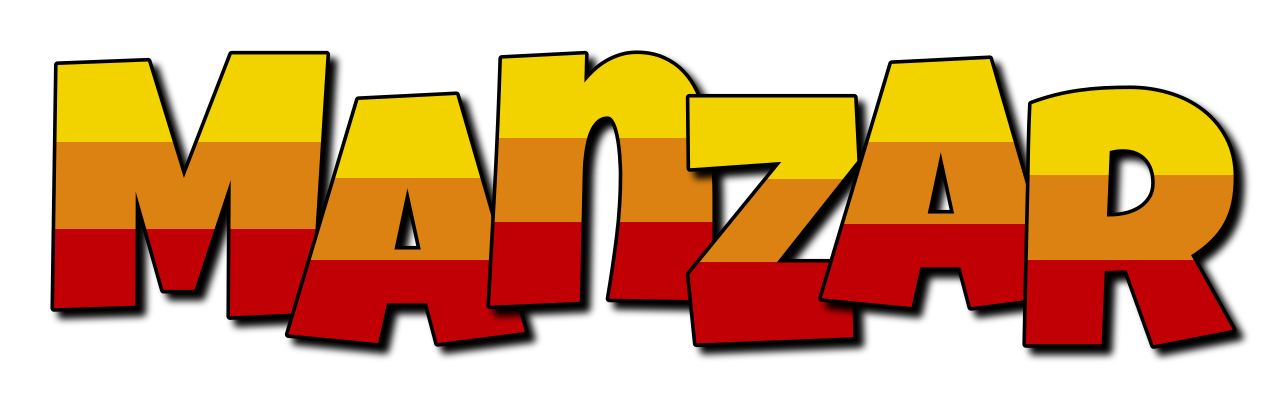 Manzar jungle logo