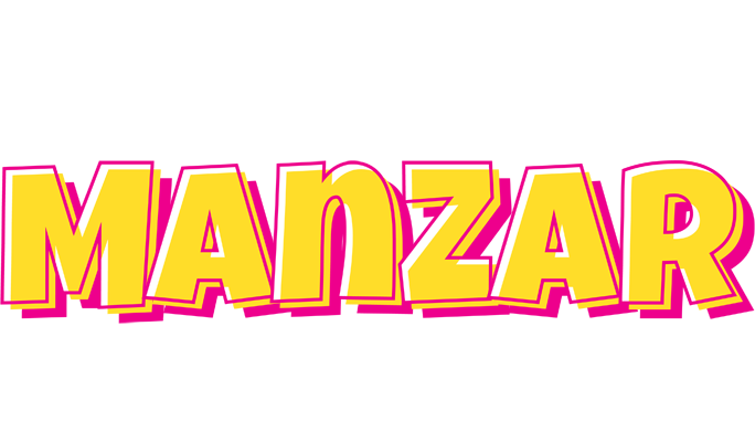 Manzar kaboom logo