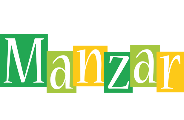 Manzar lemonade logo