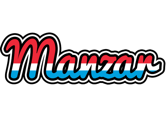 Manzar norway logo