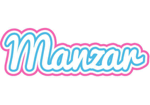 Manzar outdoors logo
