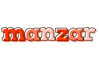 Manzar paint logo