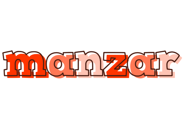 Manzar paint logo
