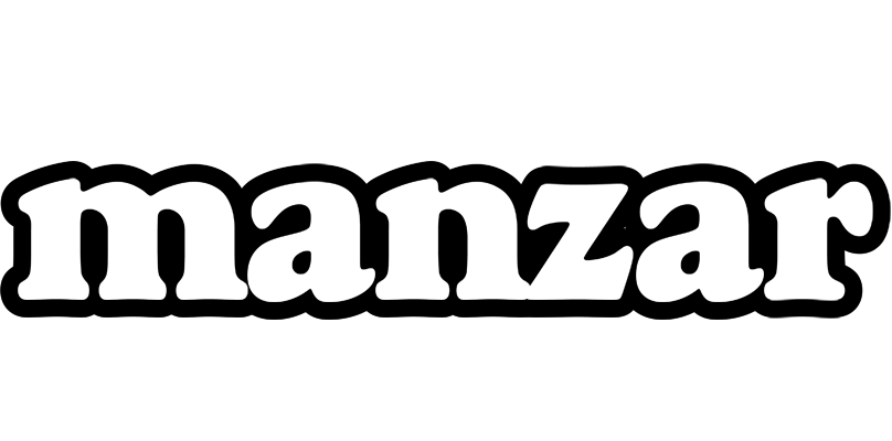 Manzar panda logo