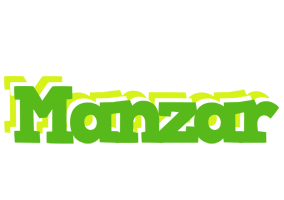 Manzar picnic logo