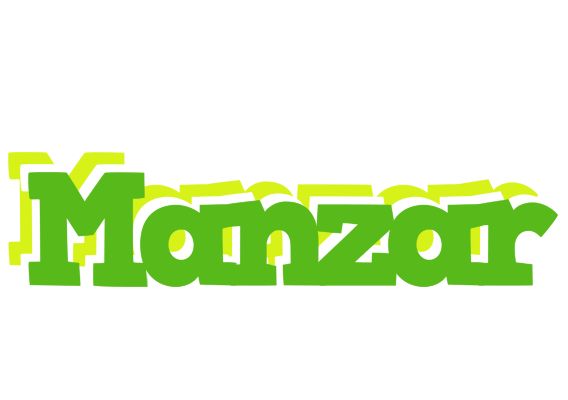 Manzar picnic logo
