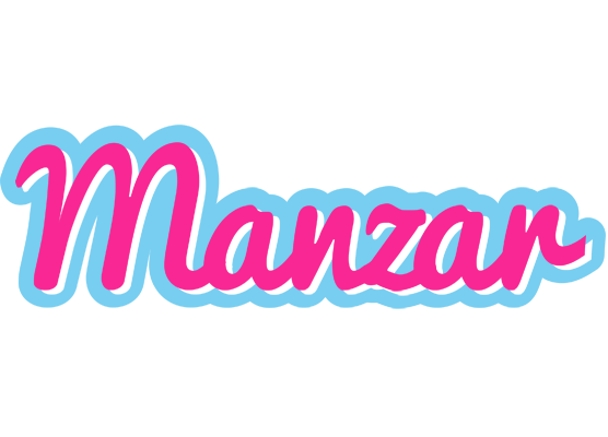 Manzar popstar logo