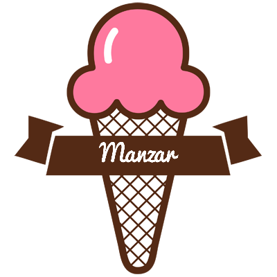 Manzar premium logo