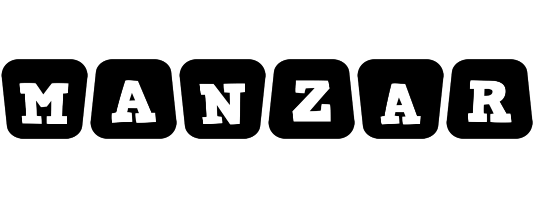 Manzar racing logo