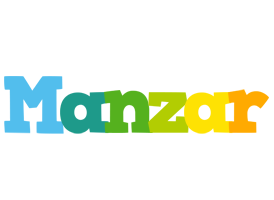 Manzar rainbows logo