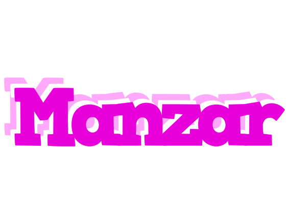 Manzar rumba logo
