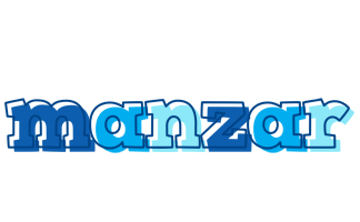 Manzar sailor logo