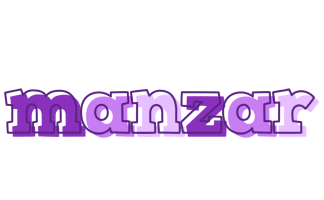 Manzar sensual logo