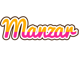 Manzar smoothie logo