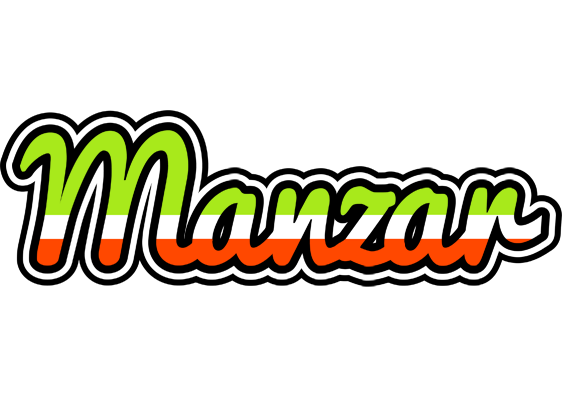 Manzar superfun logo