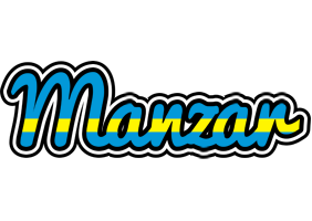 Manzar sweden logo