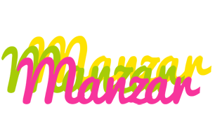 Manzar sweets logo