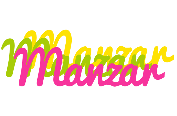 Manzar sweets logo