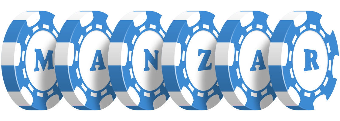 Manzar vegas logo