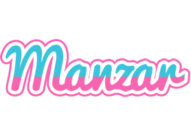 Manzar woman logo