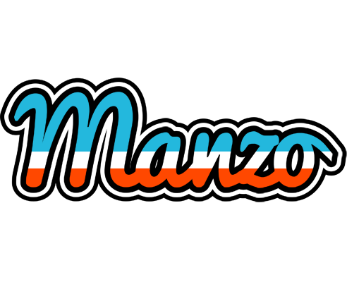 Manzo america logo