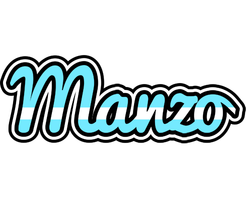 Manzo argentine logo