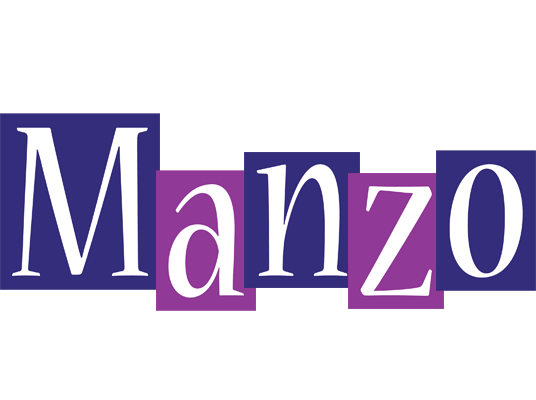Manzo autumn logo