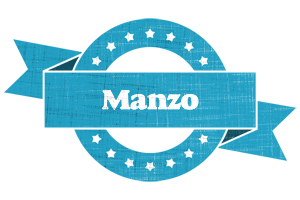 Manzo balance logo