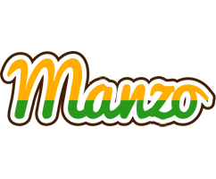 Manzo banana logo