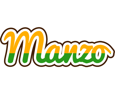 Manzo banana logo