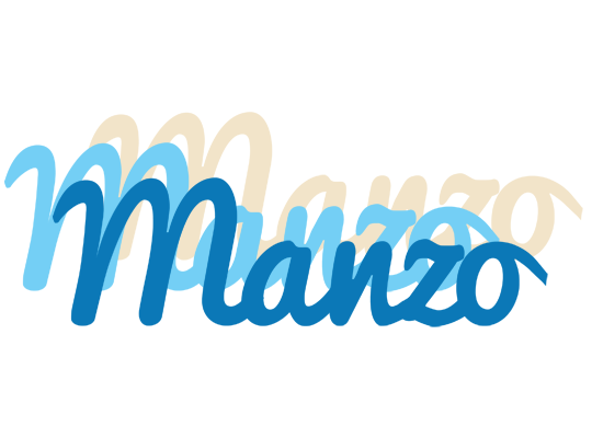 Manzo breeze logo