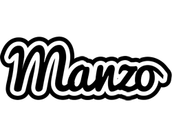Manzo chess logo