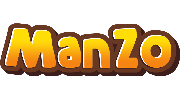 Manzo cookies logo