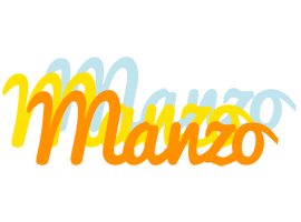 Manzo energy logo