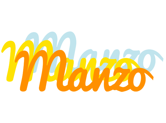 Manzo energy logo