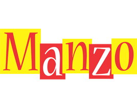 Manzo errors logo