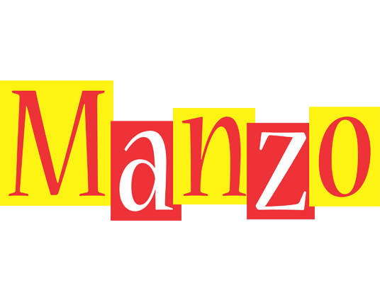 Manzo errors logo
