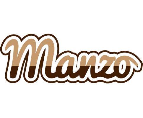 Manzo exclusive logo