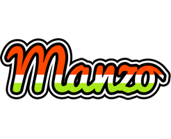 Manzo exotic logo