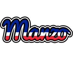 Manzo france logo