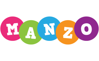 Manzo friends logo