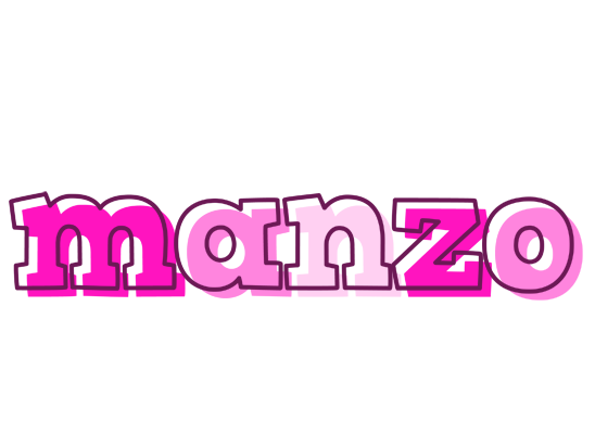 Manzo hello logo