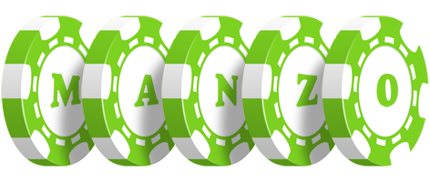 Manzo holdem logo