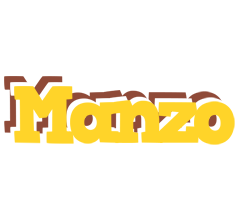 Manzo hotcup logo