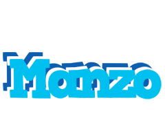 Manzo jacuzzi logo
