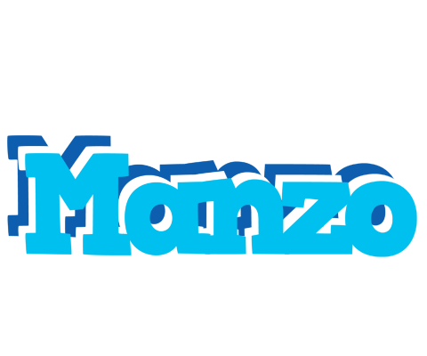 Manzo jacuzzi logo